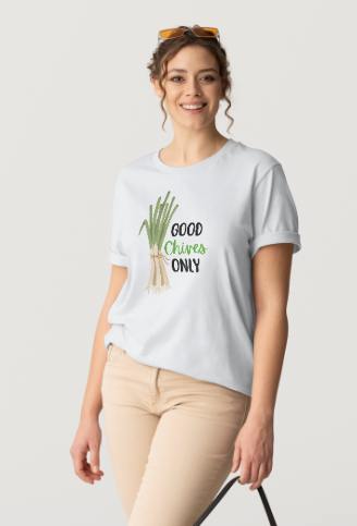 Good Chives Only