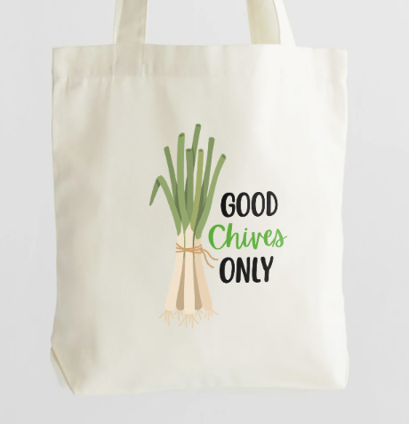 Good Chives Only
