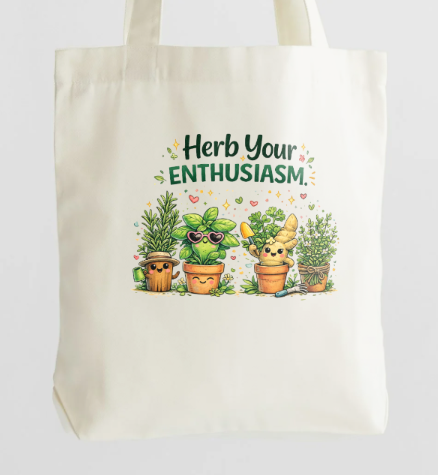 Herb Your Enthusiasm
