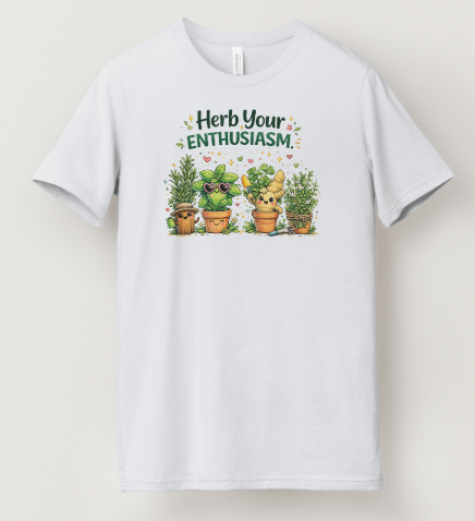 Herb Your Enthusiasm
