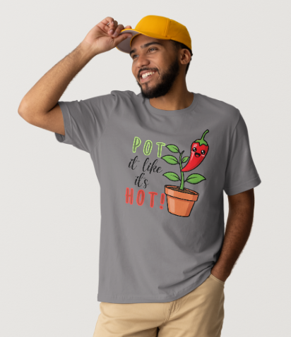 Pot It Like It's Hot