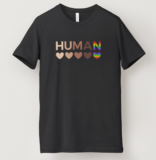 Human Hearts Tee