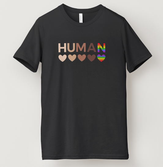 Human Hearts Tee