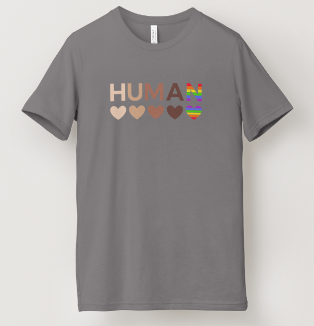 Human Hearts Tee