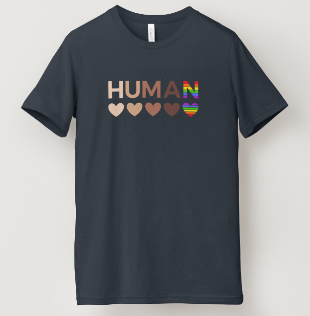 Human Hearts Tee