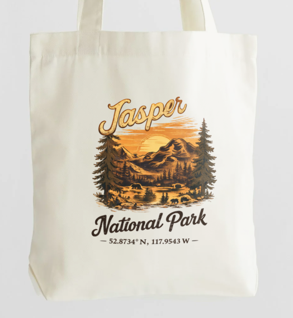 Jasper National Park Tee
