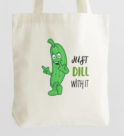 Just Dill With It