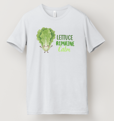 Lettuce Romaine Calm