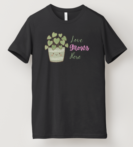 Love Grows Here