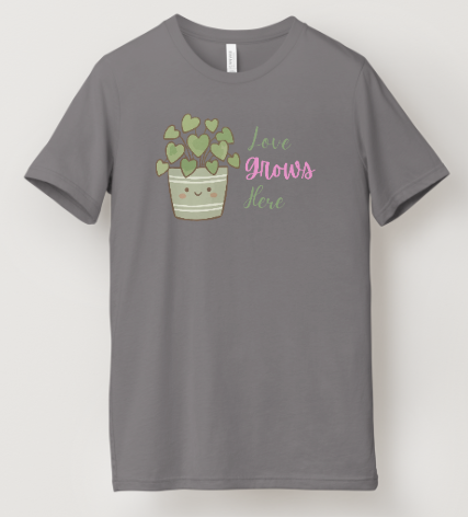 Love Grows Here