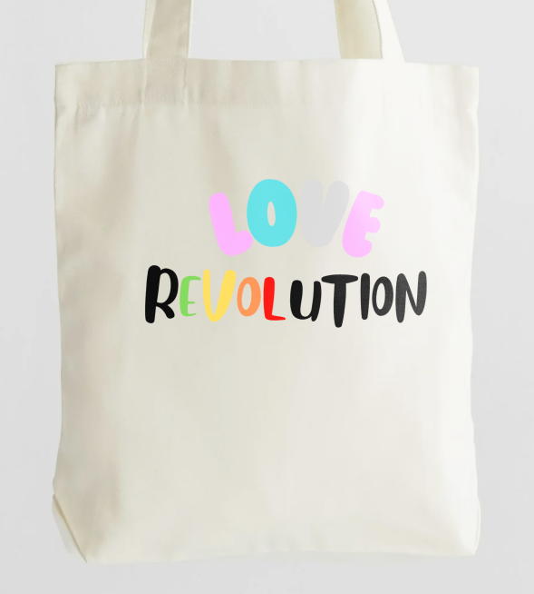 Love Revolution - Radiate Pride Tee