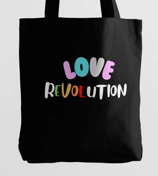 Love Revolution - Radiate Pride Tee