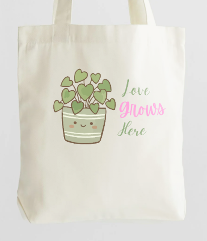 Love Grows Here