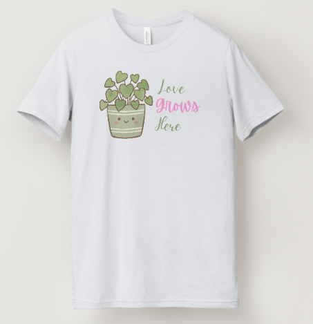 Love Grows Here