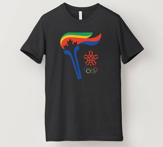 Olympic Torch Legacy Tee