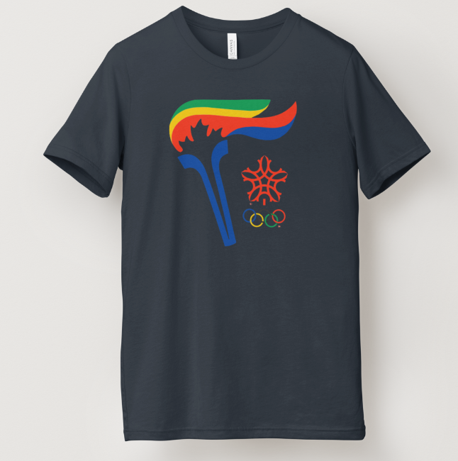 Olympic Torch Legacy Tee