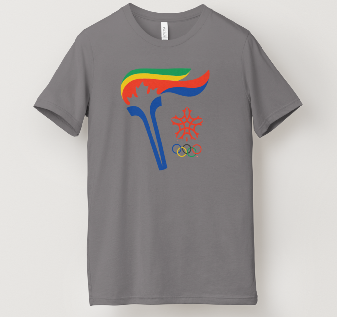 Olympic Torch Legacy Tee