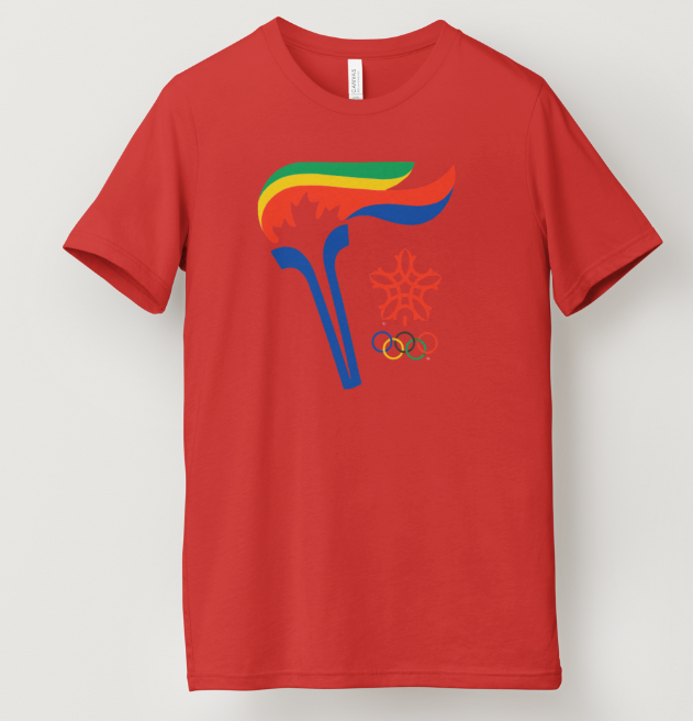 Olympic Torch Legacy Tee