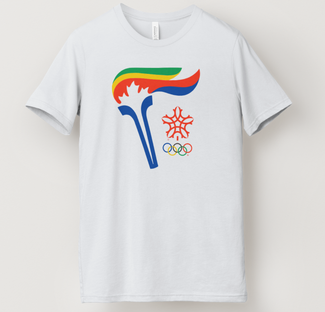 Olympic Torch Legacy Tee