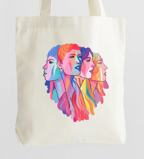 We Exist. We Resist. We Celebrate Pride Tee