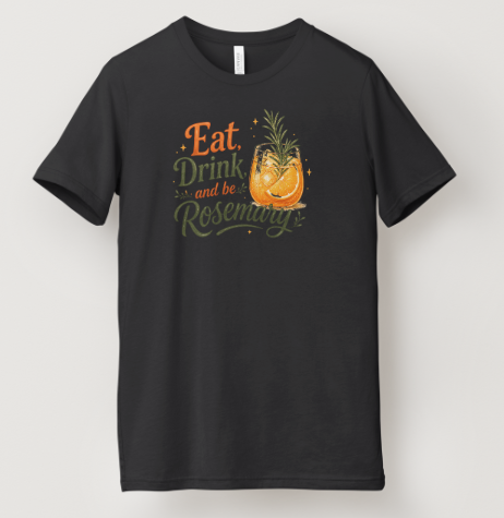 Eat, Drink & Be Rosemary