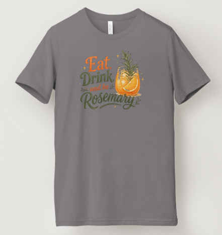 Eat, Drink & Be Rosemary