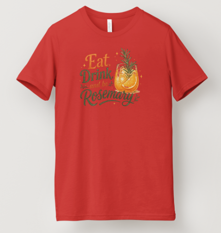 Eat, Drink & Be Rosemary