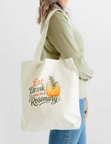 Eat, Drink & Be Rosemary