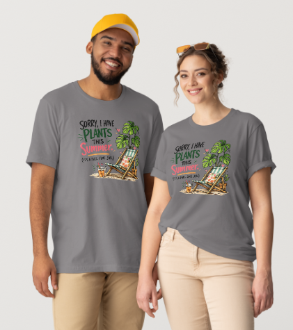 Plants This Summer