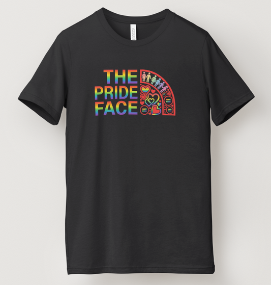 The Pride Face Tee