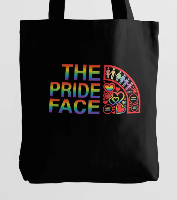 The Pride Face Tee