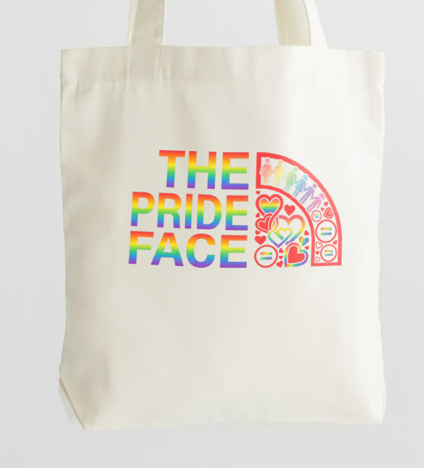 The Pride Face Tee