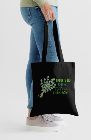 No Better Thyme Than Now