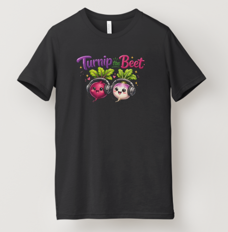 Turnip The Beet