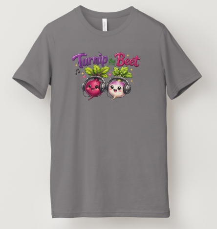 Turnip The Beet