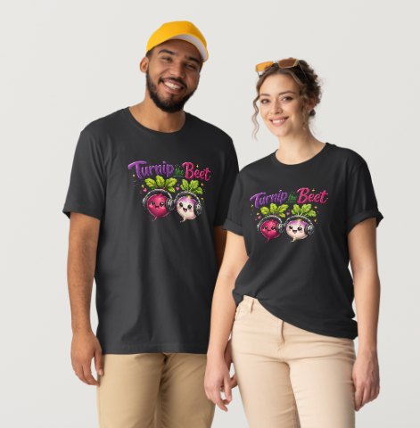 Turnip The Beet