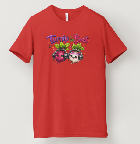 Turnip The Beet
