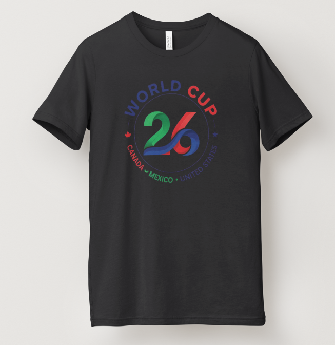 FIFA World Cup Can Mex USA