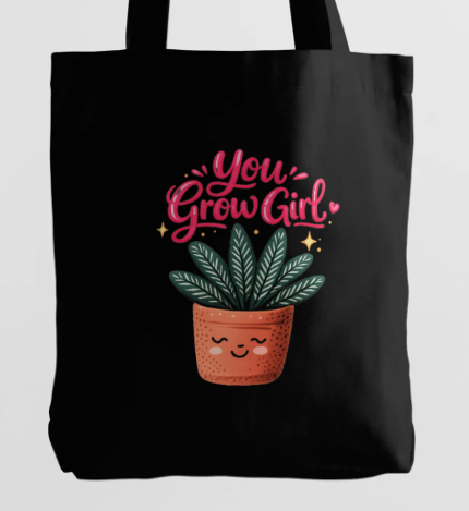 You Grow Girl