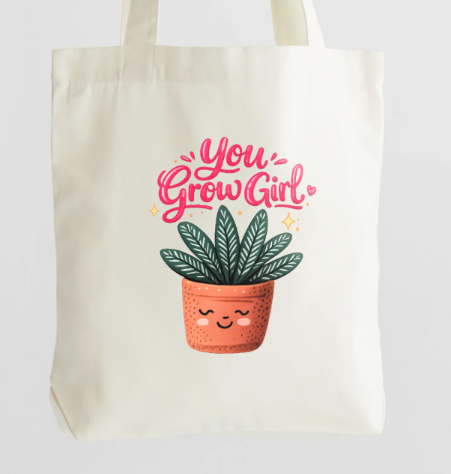 You Grow Girl